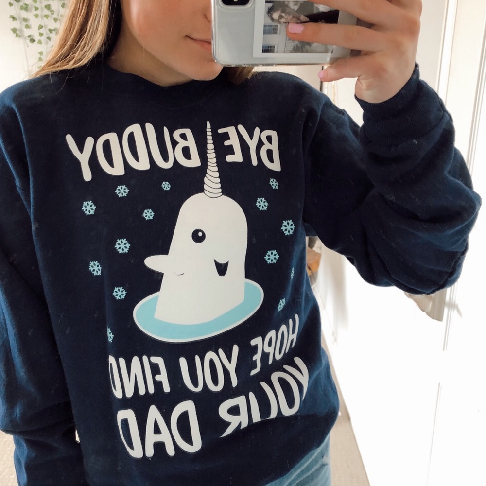 Buddy the Elf Sweater